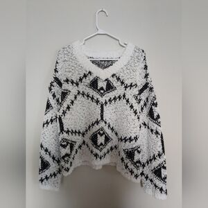 SHEIN Cozy Sweater